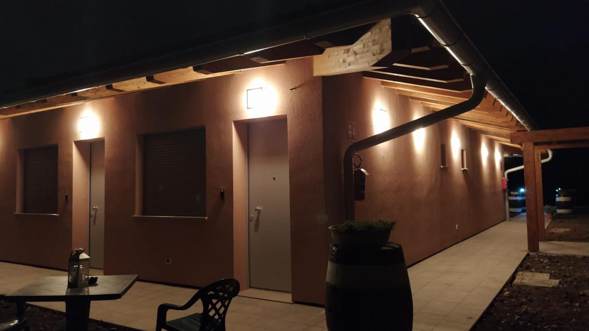 Hotel Ristorante Alla Campagna San Giovanni Lupatoto Exterior foto
