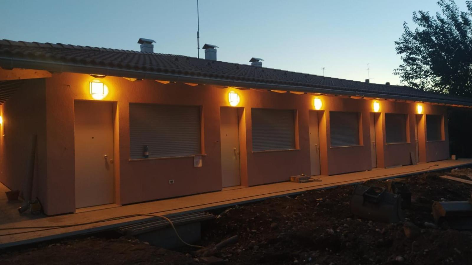 Hotel Ristorante Alla Campagna San Giovanni Lupatoto Zimmer foto
