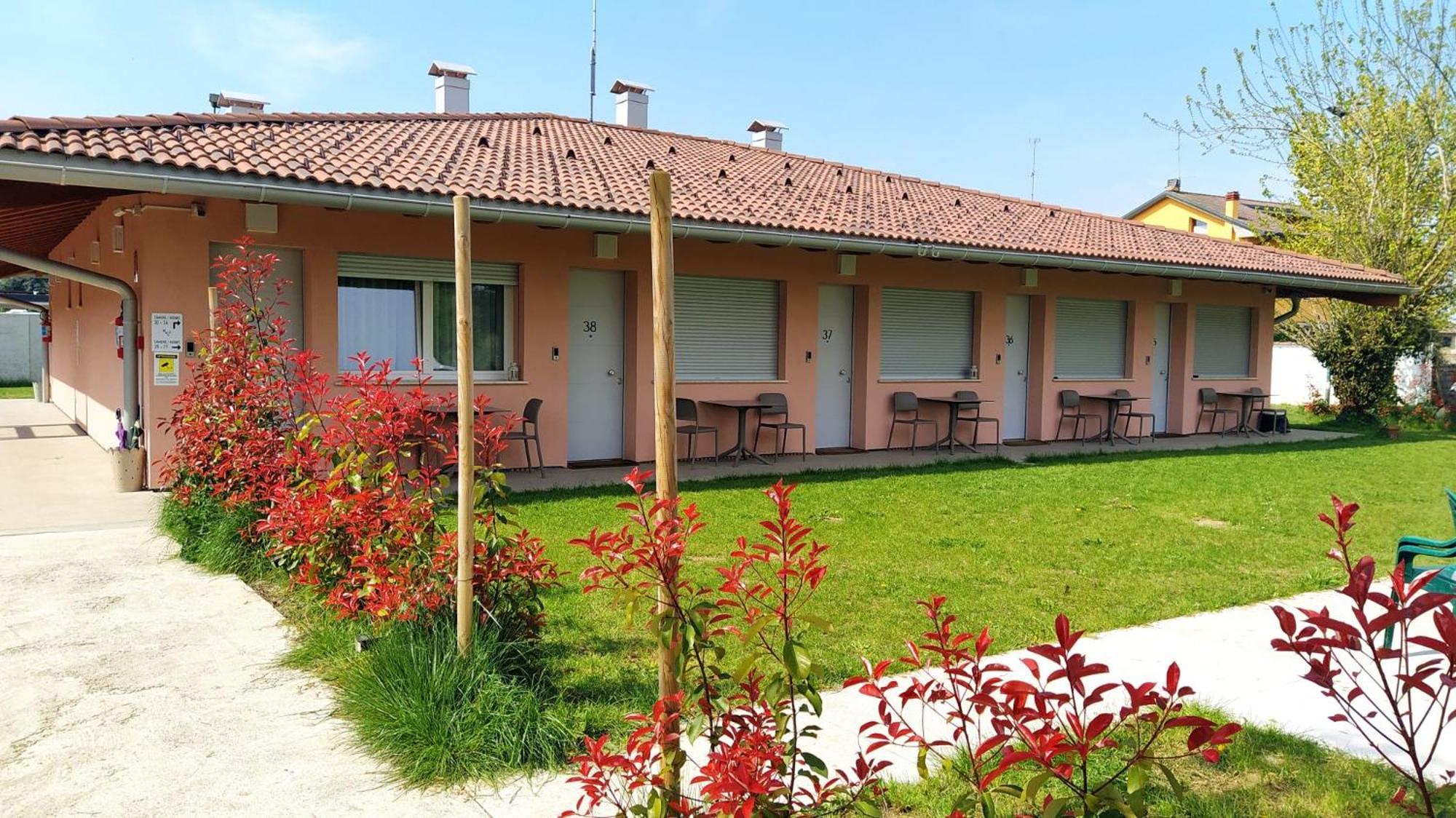 Hotel Ristorante Alla Campagna San Giovanni Lupatoto Exterior foto